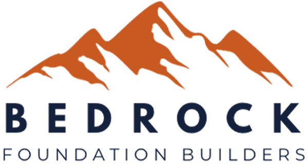 Bedrock Foundation Builders Logo