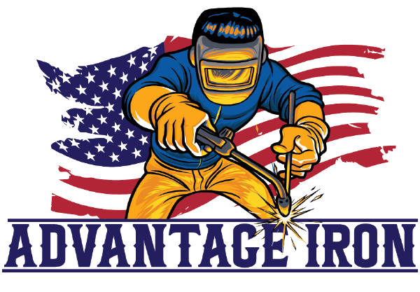 Advantage Iron Logo