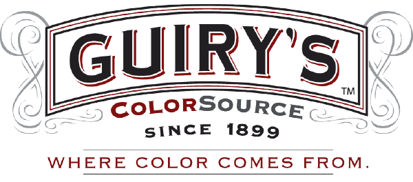 Guiry\'s Color Source Logo