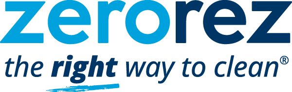 Zerorez Carpet Cleaning Logo